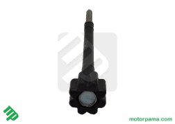 cavo completo vite minimo carburatore kymco MXU (2)